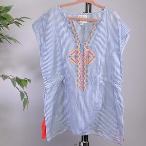 Bonheur Du Jour Top/Cover Up - Size 8